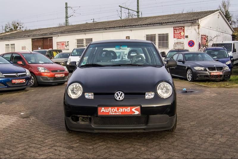 Gebraucht VW Lupo 61 PS (44 kW) 2002 Weiß Kleinwagen