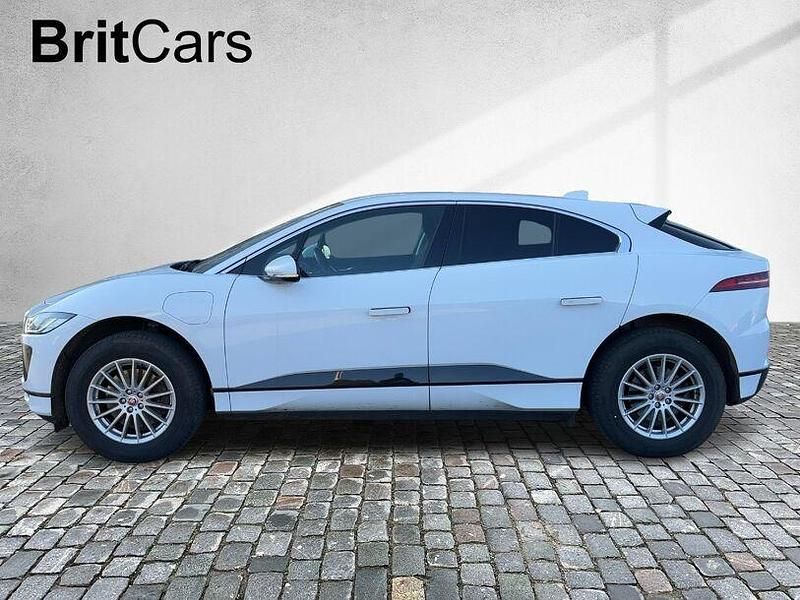 Gebraucht Jaguar I-Pace S 297 kW (405 PS) 2022 Weiß SUV