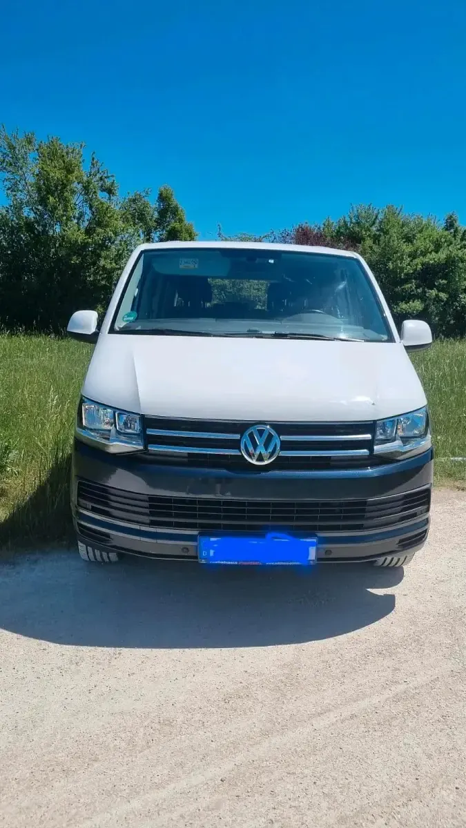 Gebraucht VW Multivan 114 PS (83 kW) 2019 Andere farben Van / Kleinbus