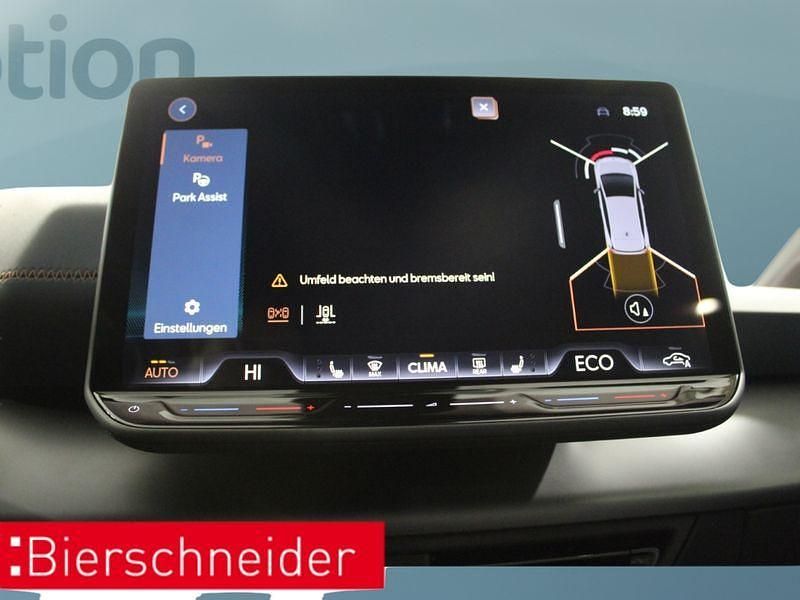 Neu Cupra Born 169 kW (231 PS) 2025 Schwarz Kleinwagen