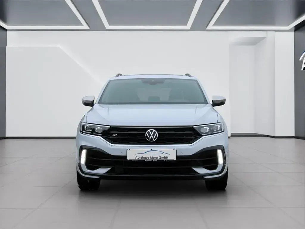 Gebraucht VW T-Roc Beats 300 PS (220 kW) 2022 Weiß SUV