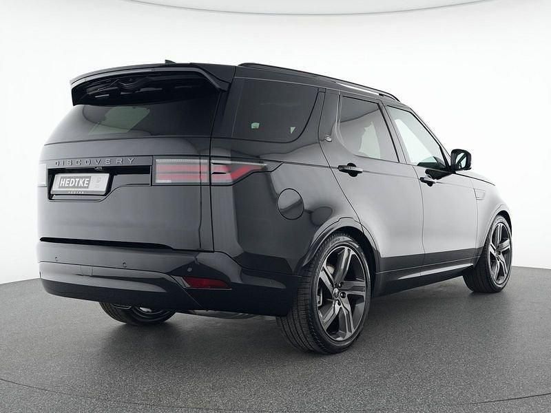 Neu Land Rover Discovery 5 HSE Dynamic 349 PS (256 kW) 2026 Schwarz SUV