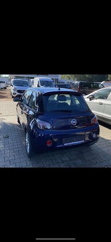 Gebraucht Opel Adam Glam 87 PS (63 kW) 2015 Kleinwagen
