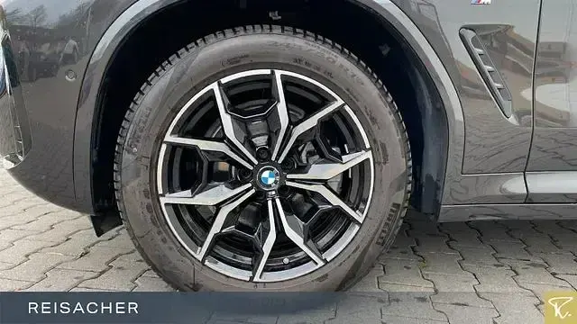 Second-hand BMW X3 Efficient Dynamics 190 CP (139 kW) 2022 Gri SUV