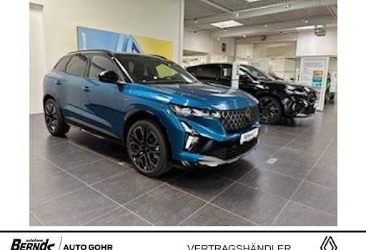 Neu Renault Austral Esprit Alpine 200 PS (147 kW) 2026 Südseeblau metallic/dach blac SUV
