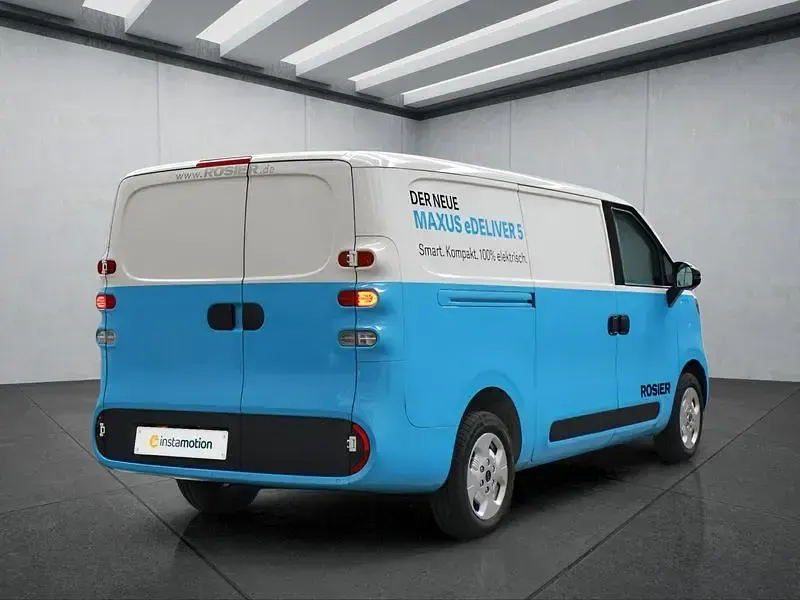 Gebraucht Maxus eDeliver 5 119 kW (163 PS) 2024 Weiß Van