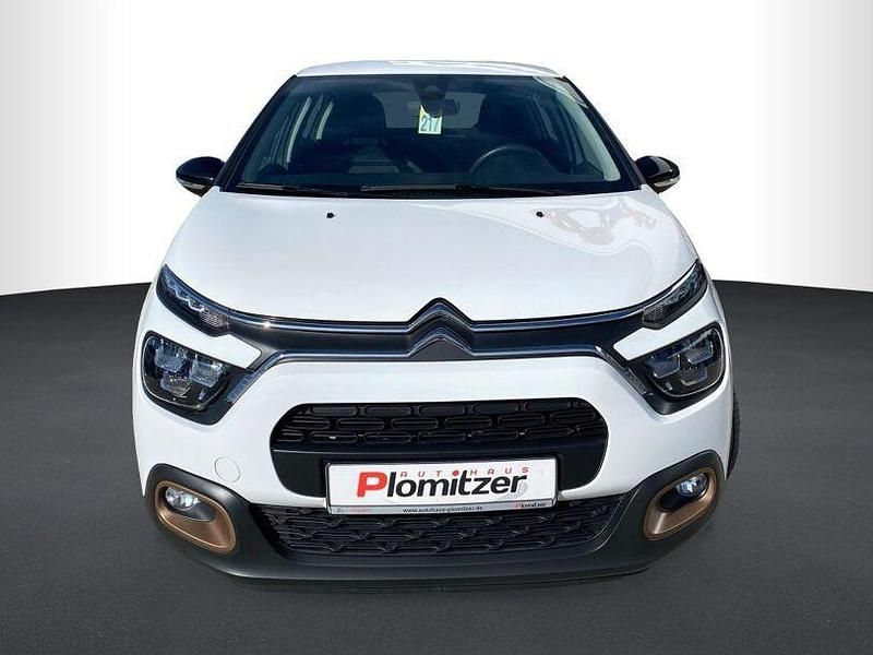 Gebraucht Citroën C3 83 PS (61 kW) 2022 Polar weiß Kleinwagen