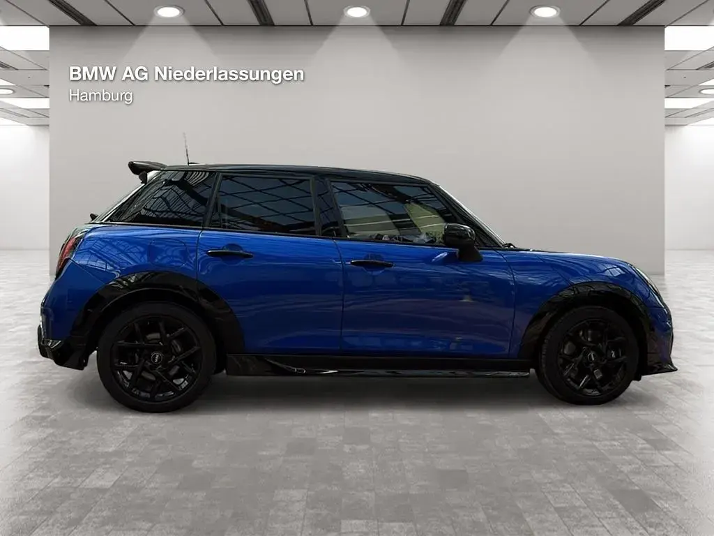Gebraucht Mini Cooper S 204 PS (150 kW) 2025 Blau Kleinwagen
