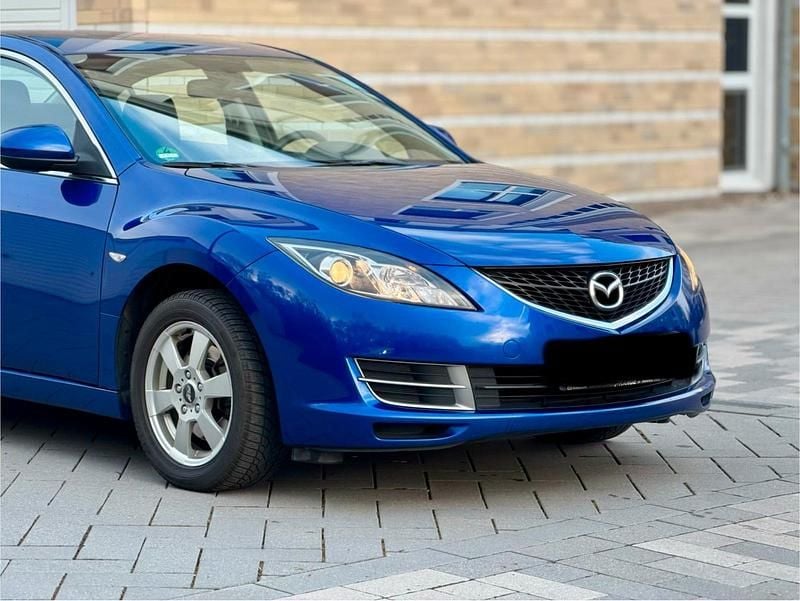 Gebraucht Mazda 6 143 PS (105 kW) 2009 Limousine