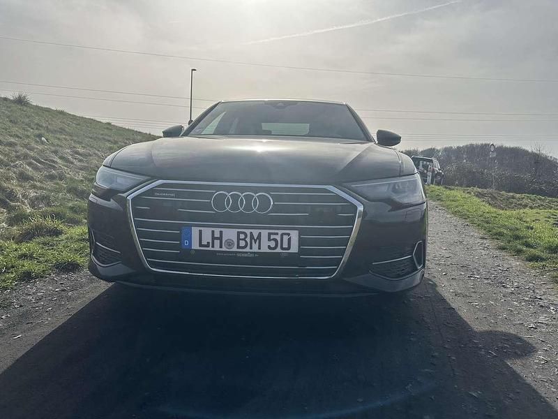 Gebraucht Audi A6 S-Line 299 PS (219 kW) 2021 Limousine