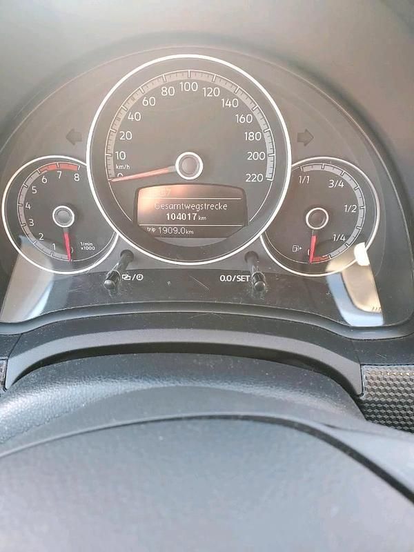 Second-hand VW up! 60 CP (44 kW) 2019 Gri Hatchback