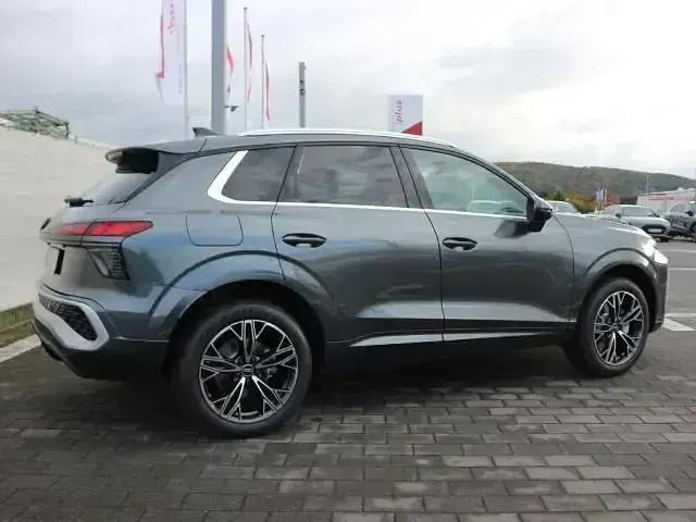 Gebraucht Audi Q3 S-Line 272 PS (200 kW) 2025 Daytonagrau perleffekt SUV