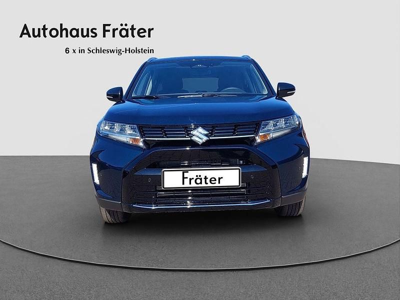 Neu Suzuki Vitara Comfort+ 129 PS (94 kW) 2026 Blau SUV