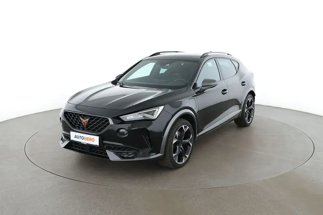Gebraucht Cupra Formentor VZ 2021 SUV