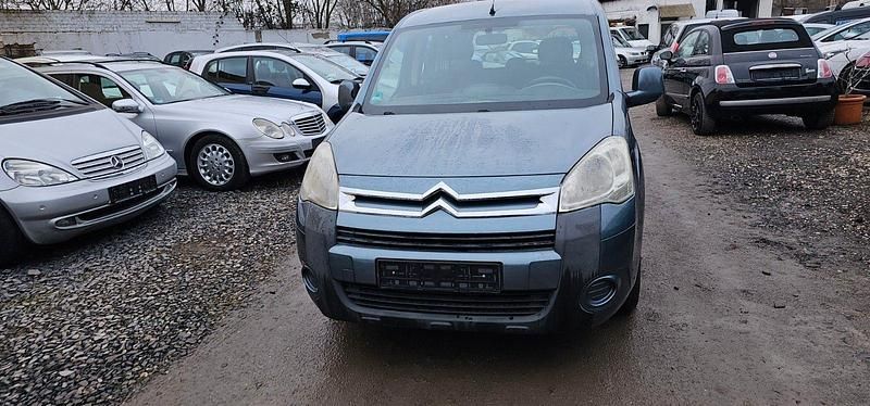 Second-hand Citroën Berlingo 120 CP (88 kW) 2011 Monovolum