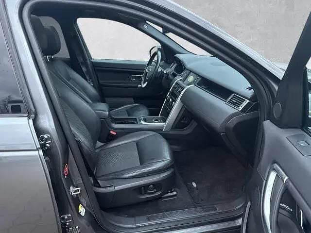Gebraucht Land Rover Discovery Sport SE 179 PS (131 kW) 2019 Grau SUV