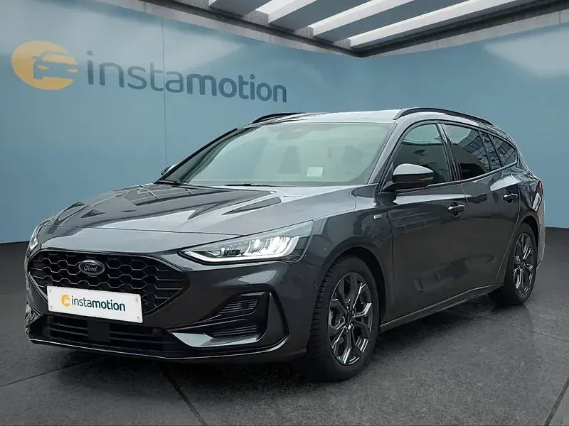Gebraucht Ford Focus 155 PS (114 kW) 2025 Grau Kombi