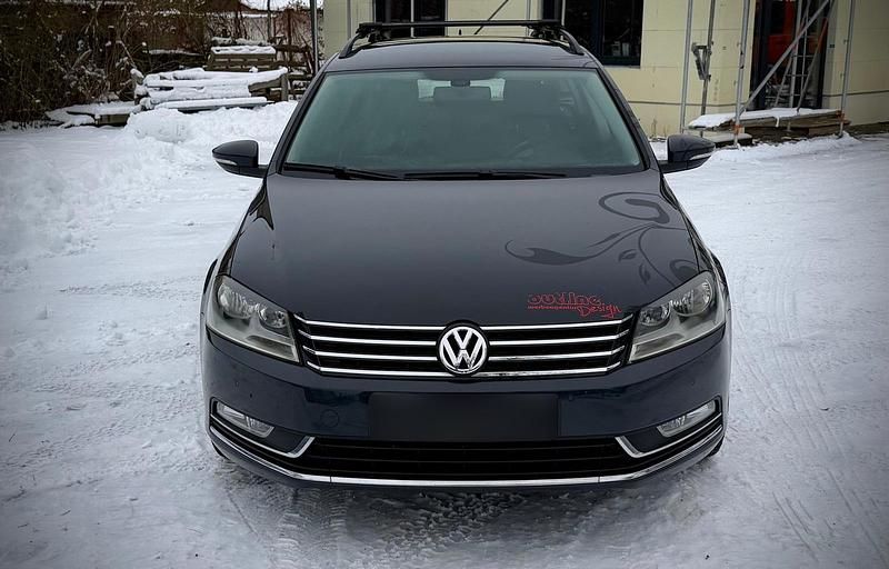 Gebraucht VW Passat 160 PS (117 kW) 2011 Grau Kombi