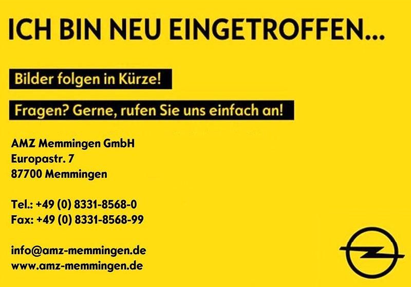 Gebraucht Opel Astra Edition 110 PS (80 kW) 2020 Grau Kombi