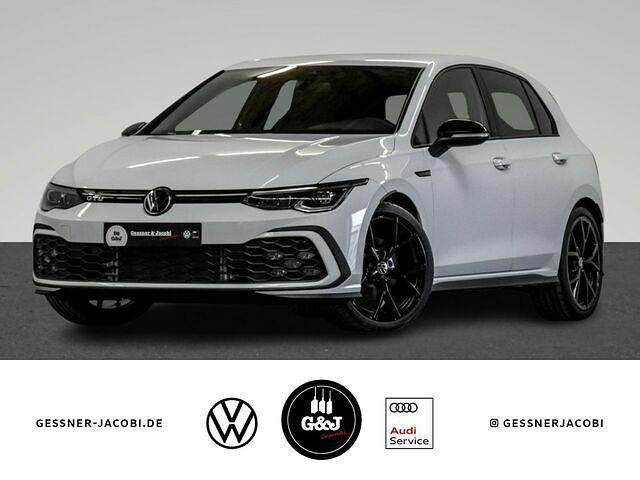 Weiß Gebraucht 2024 VW Golf VIII GTD Kleinwagen | 39.990 € (Teuer) - Bild 1/2