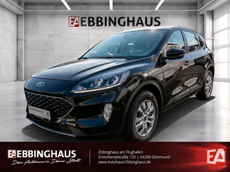 Schwarz Gebraucht 2020 Ford Kuga Cool & Connect SUV | 16.499 € (Guter Preis) - Bild 1/4