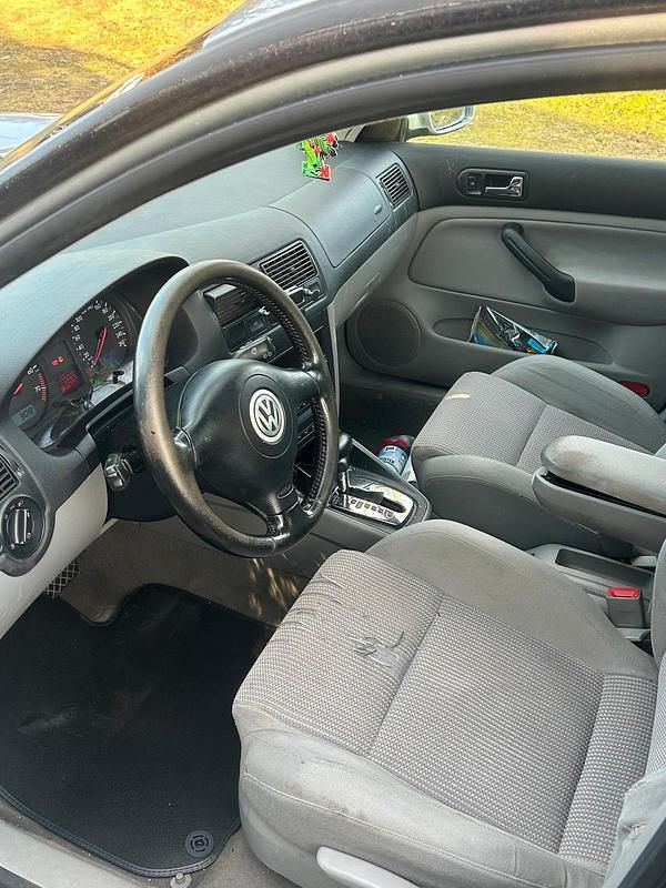 Gebraucht VW Golf IV 105 PS (77 kW) 2002 Silber Kombi