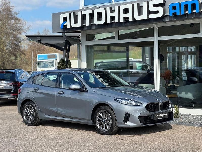 Gebraucht BMW 116 Performance 122 PS (89 kW) 2024 Grau Kleinwagen