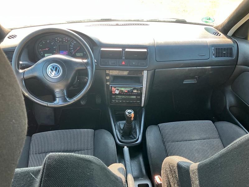 Gebraucht VW Golf III GTI 150 PS (110 kW) 1998 Silber Limousine