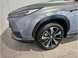 Neu MG HS Luxury 272 PS (200 kW) 2025 Silber (sterling silver metallic) SUV