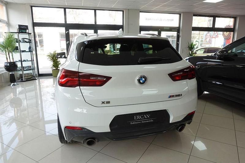 Gebraucht BMW X2 Performance 306 PS (225 kW) 2021 Weiß SUV
