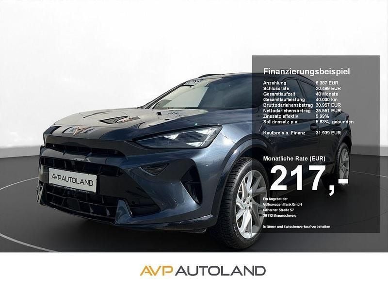 Grau Gebraucht 2024 Cupra Formentor SUV | 31.937 € (Fairer Preis) - Bild 1/4
