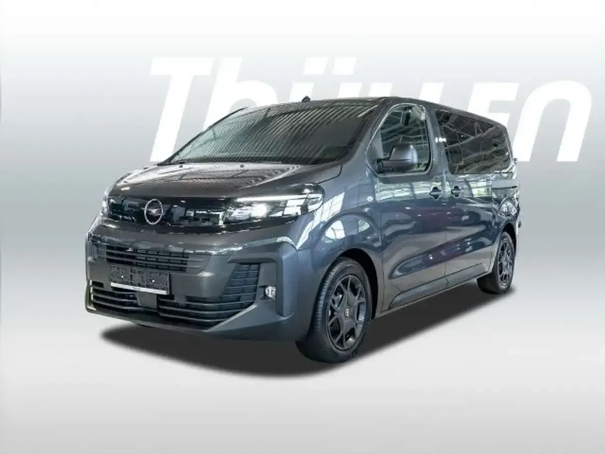 Gebraucht Opel Vivaro-e Combi 177 PS (130 kW) 2025 Van / Kleinbus