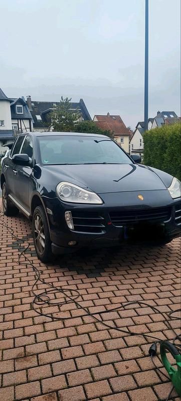 Schwarz Gebraucht 2007 Porsche Cayenne SUV | 5.000 € (Superpreis) - Bild 1/1