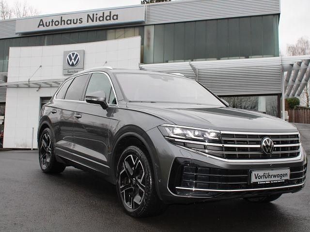 Gebraucht VW Touareg Elegance 286 PS (210 kW) 2023 Quarzitgrau metallic SUV