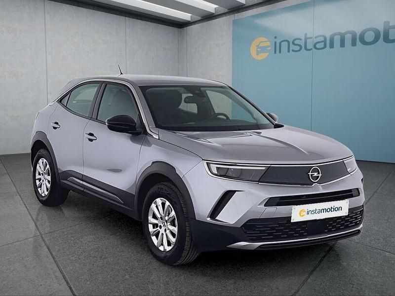 Gebraucht Opel Mokka Edition 131 PS (96 kW) 2023 Grau SUV