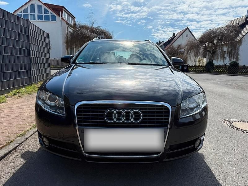 Gebraucht Audi A4 180 PS (132 kW) 2007 Grau Kombi