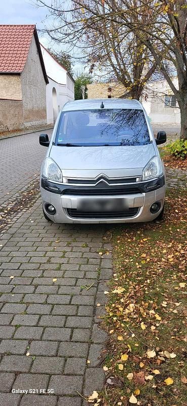 Gebraucht 2013 Citroën Berlingo Van / Kleinbus | 4.500 € (Guter Preis) - Bild 1/4