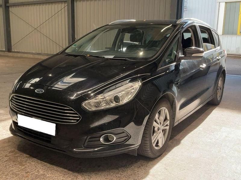 Schwarz Gebraucht 2015 Ford S-MAX Trend Van / Kleinbus | 9.990 € (Fairer Preis) - Bild 1/4