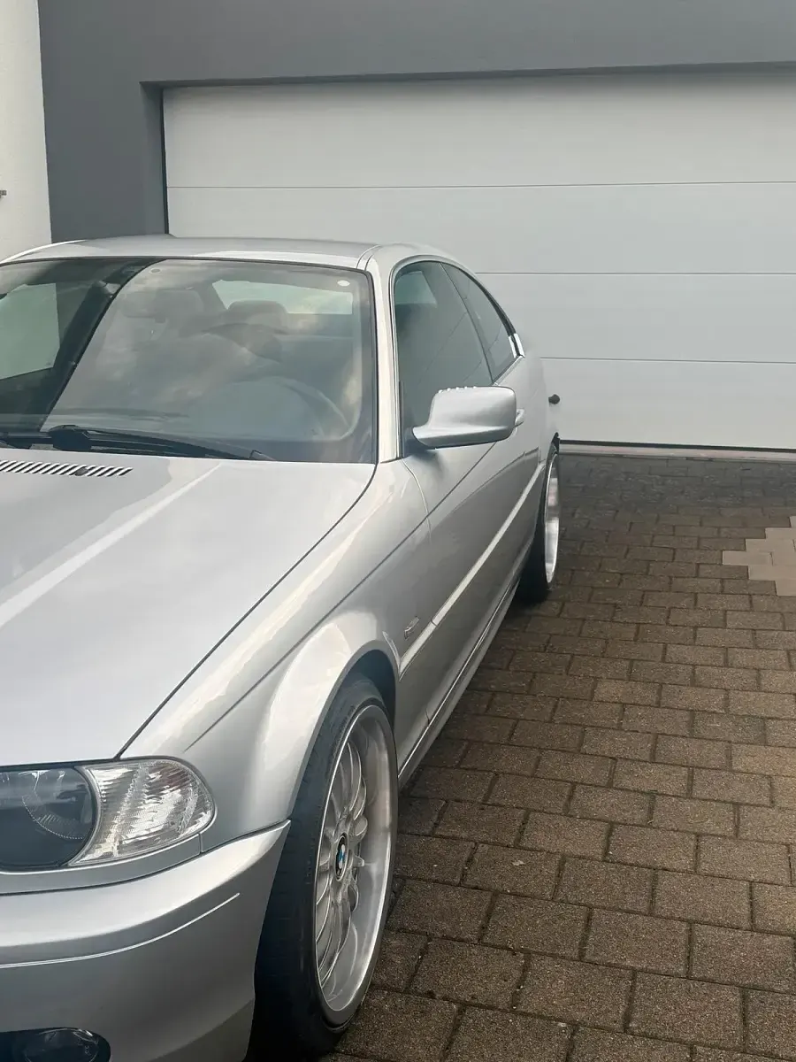 Gebraucht BMW 320 150 PS (110 kW) 2000 Coupé