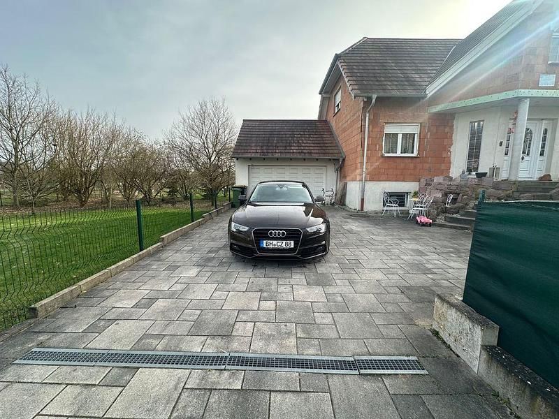 Gebraucht Audi A5 Sportback 150 PS (110 kW) 2014 Braun Kleinwagen