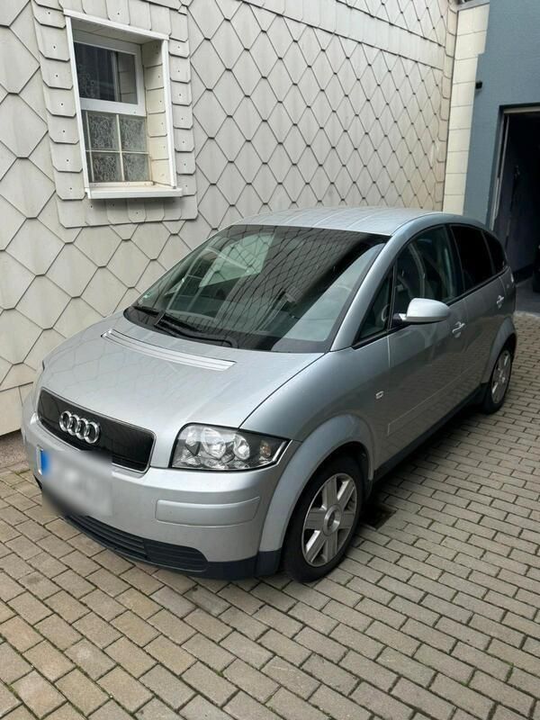 Gebraucht 2001 Audi A2 Kleinwagen | 3.333 € - Bild 1/4