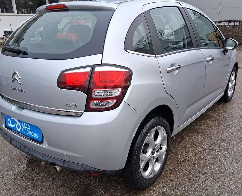 Gebraucht Citroën C3 PureTech 82 PS (60 kW) 2014 Silber Limousine