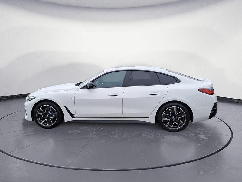 Gebraucht BMW M440 M Sport 374 PS (275 kW) 2025 Weiß Limousine