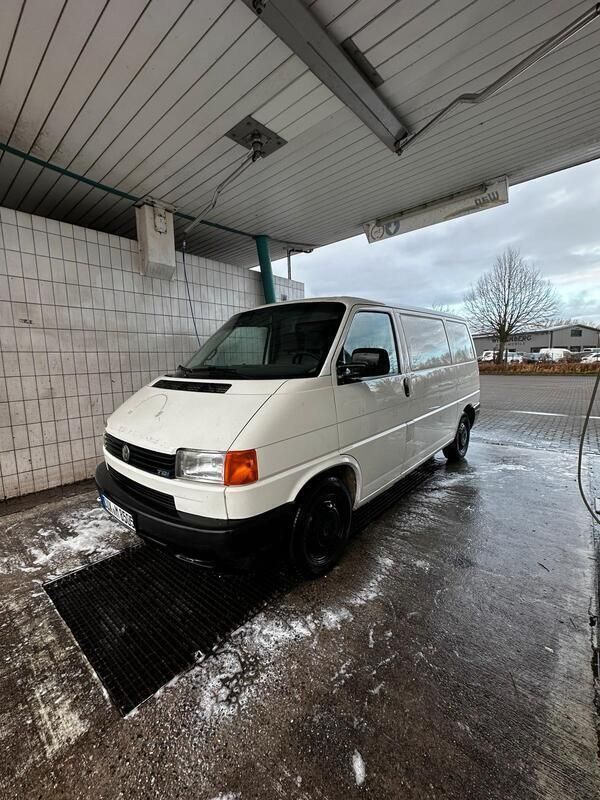 Weiß Gebraucht 2002 VW T4 Van | 6.000 € (Superpreis) - Bild 1/4