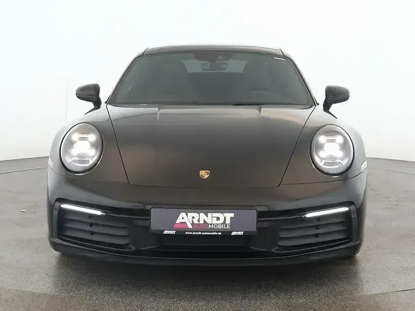 Gebraucht Porsche 911 Carrera 385 PS (283 kW) 2023 Schwarz Coupé