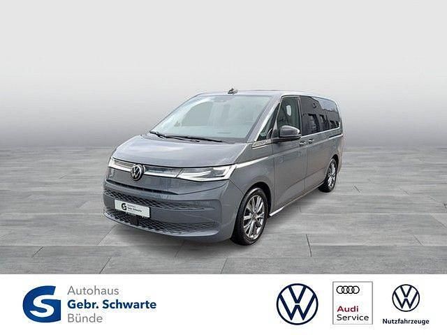 Grau Gebraucht 2022 VW T7 Energetic Van | 55.940 € (Teuer) - Bild 1/4