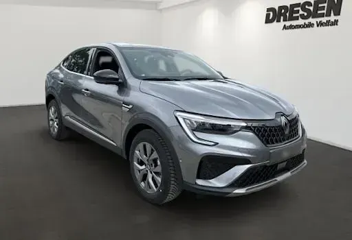Neu Renault Arkana Techno 140 PS (102 kW) 2025 Grau SUV