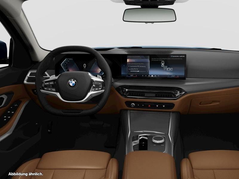 Gebraucht BMW 320 190 PS (139 kW) 2025 Blau Kombi