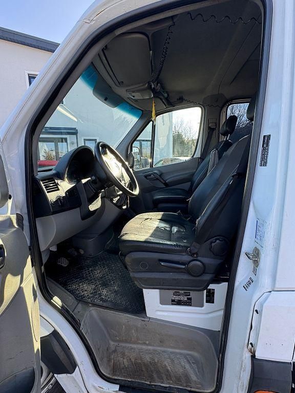 Gebraucht Mercedes Sprinter 160 PS (117 kW) 2015 Weiß Van