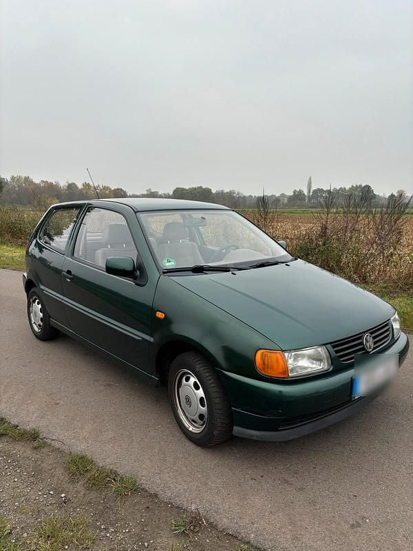 Grün Gebraucht 1998 VW Polo Kleinwagen | 650 € (Guter Preis) - Bild 1/4